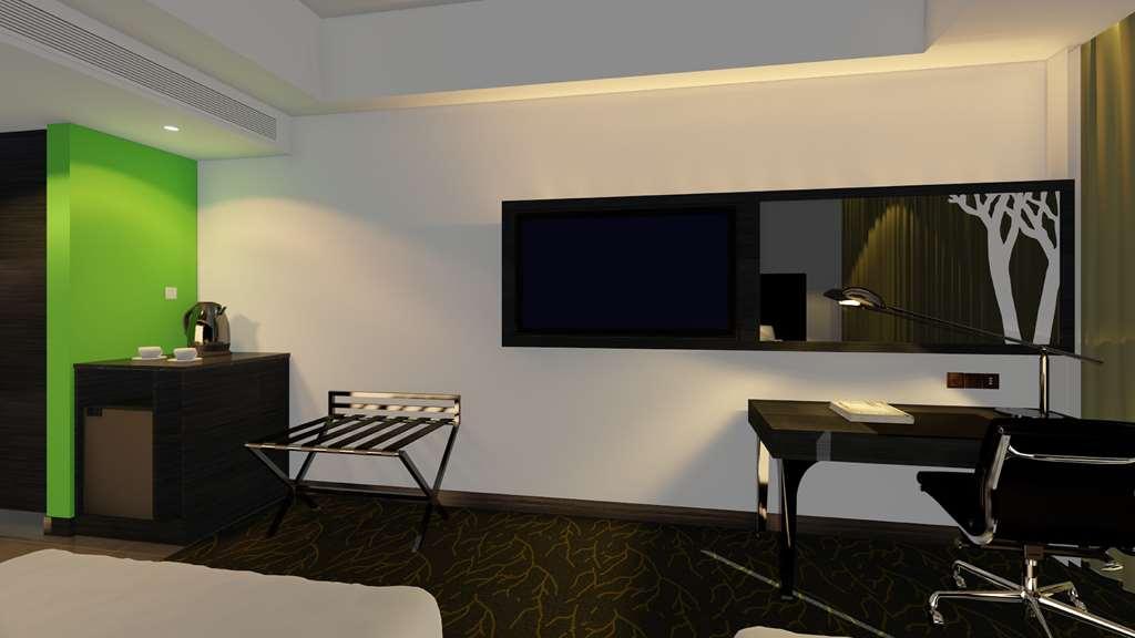Hilton Garden Inn Puchong Zimmer foto