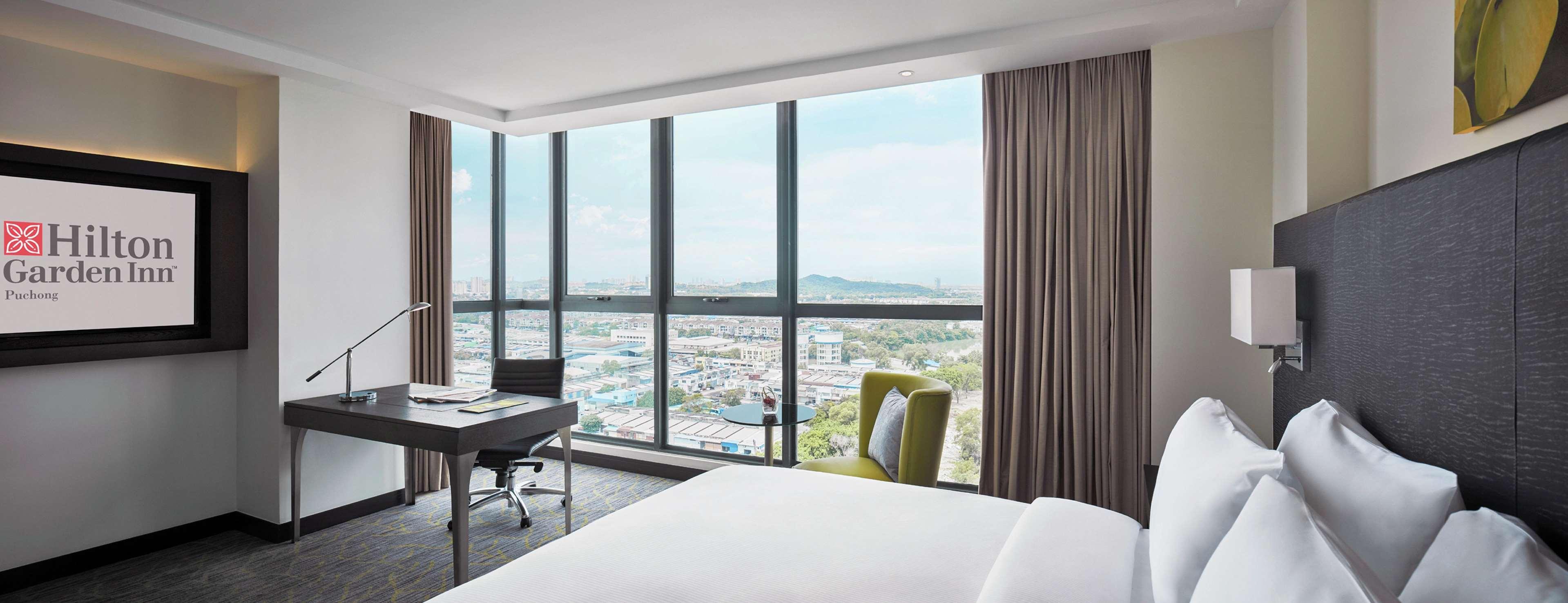 Hilton Garden Inn Puchong Exterior foto