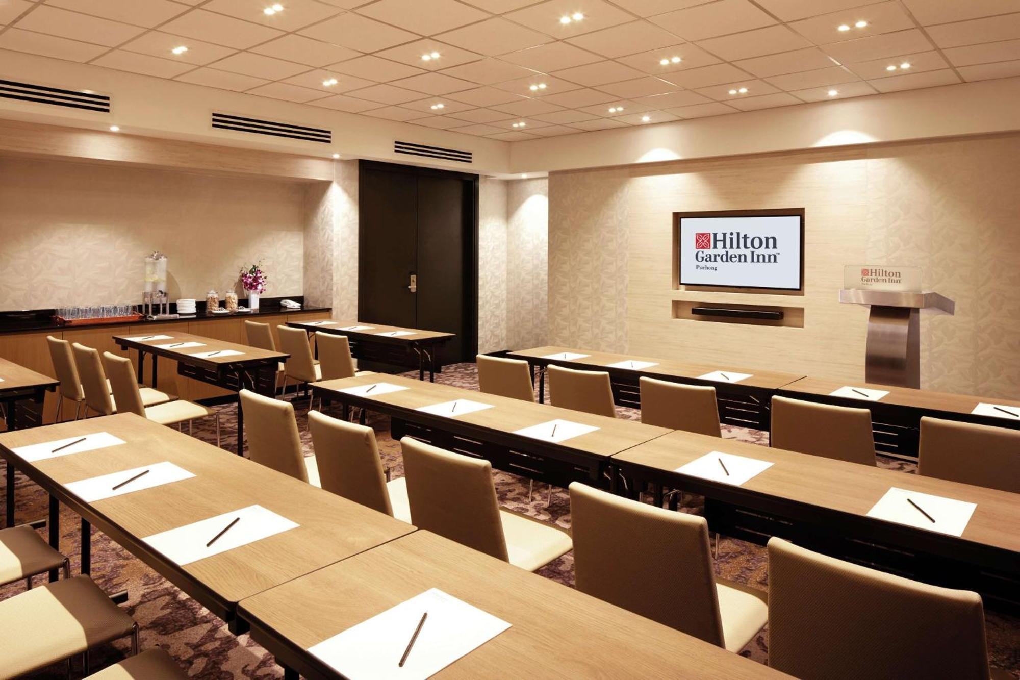 Hilton Garden Inn Puchong Exterior foto