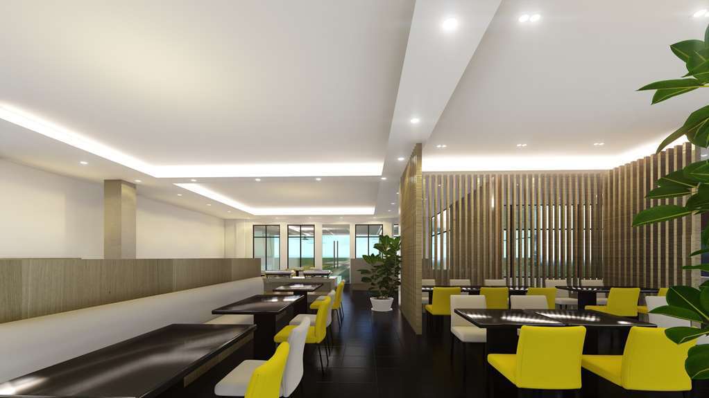 Hilton Garden Inn Puchong Restaurant foto