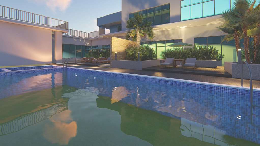 Hilton Garden Inn Puchong Einrichtungen foto