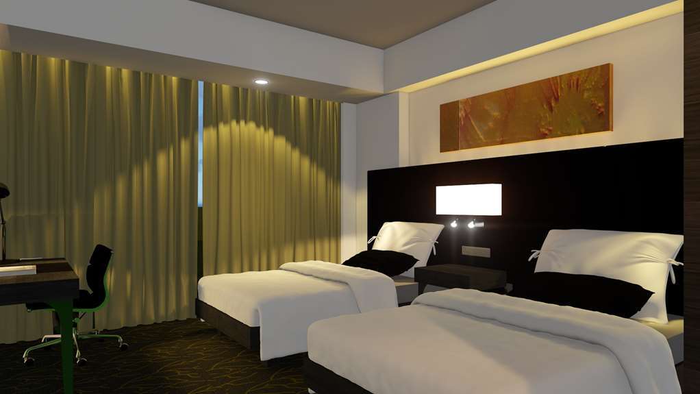 Hilton Garden Inn Puchong Zimmer foto