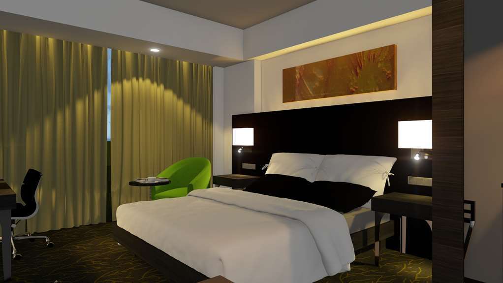 Hilton Garden Inn Puchong Zimmer foto