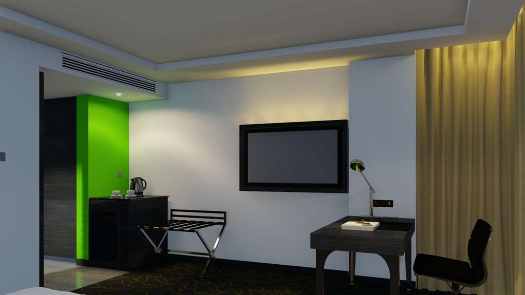 Hilton Garden Inn Puchong Zimmer foto