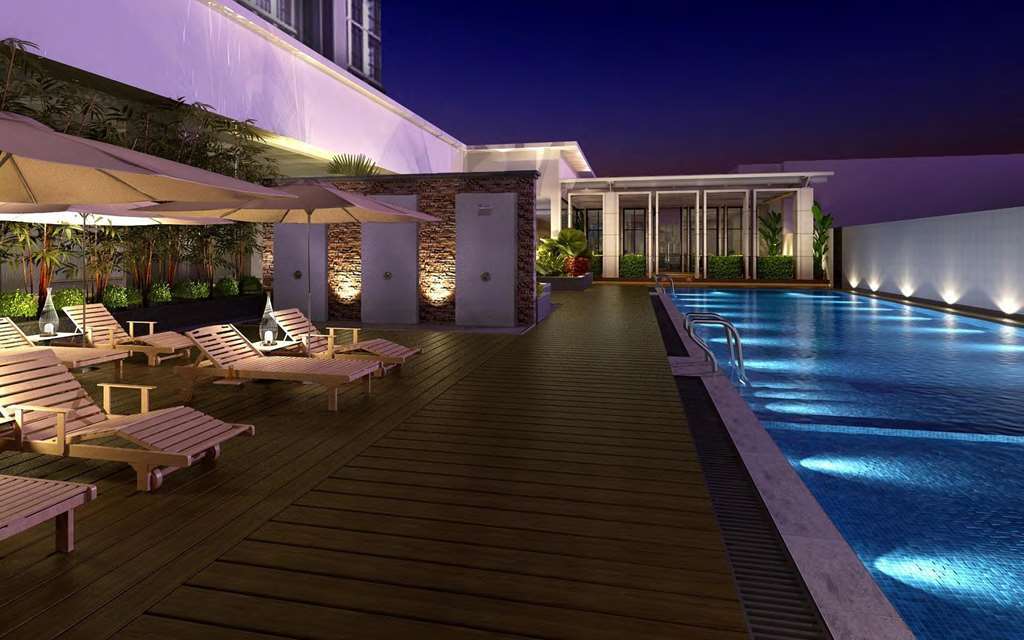 Hilton Garden Inn Puchong Einrichtungen foto