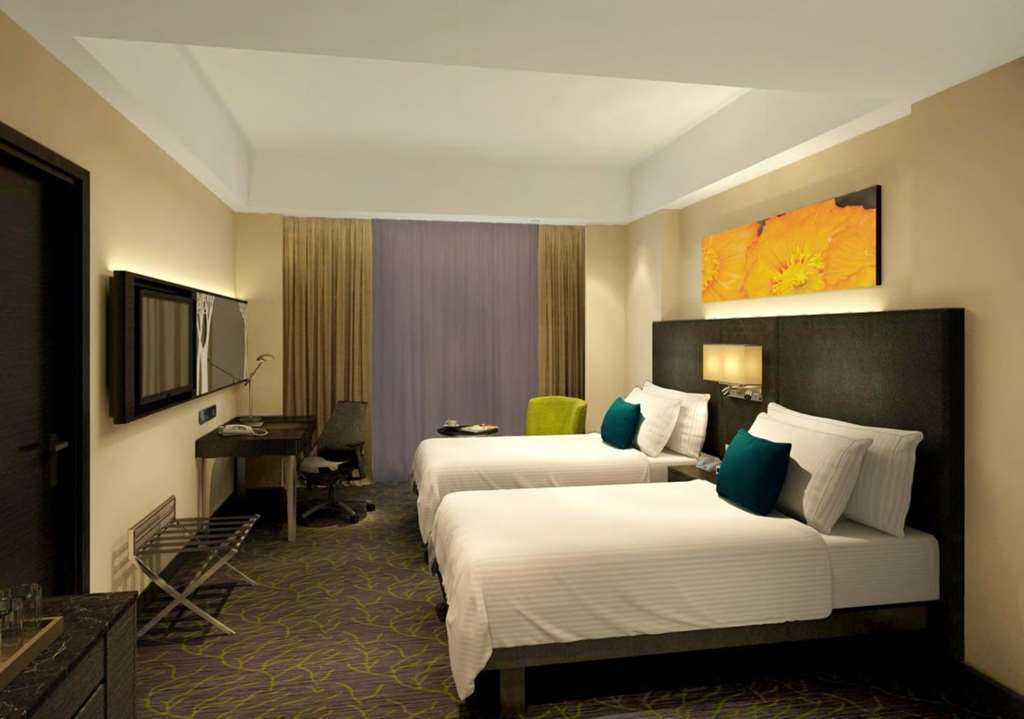 Hilton Garden Inn Puchong Zimmer foto