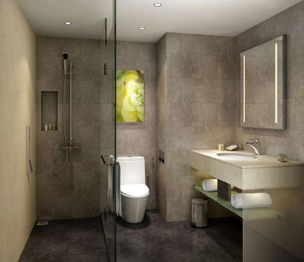 Hilton Garden Inn Puchong Zimmer foto