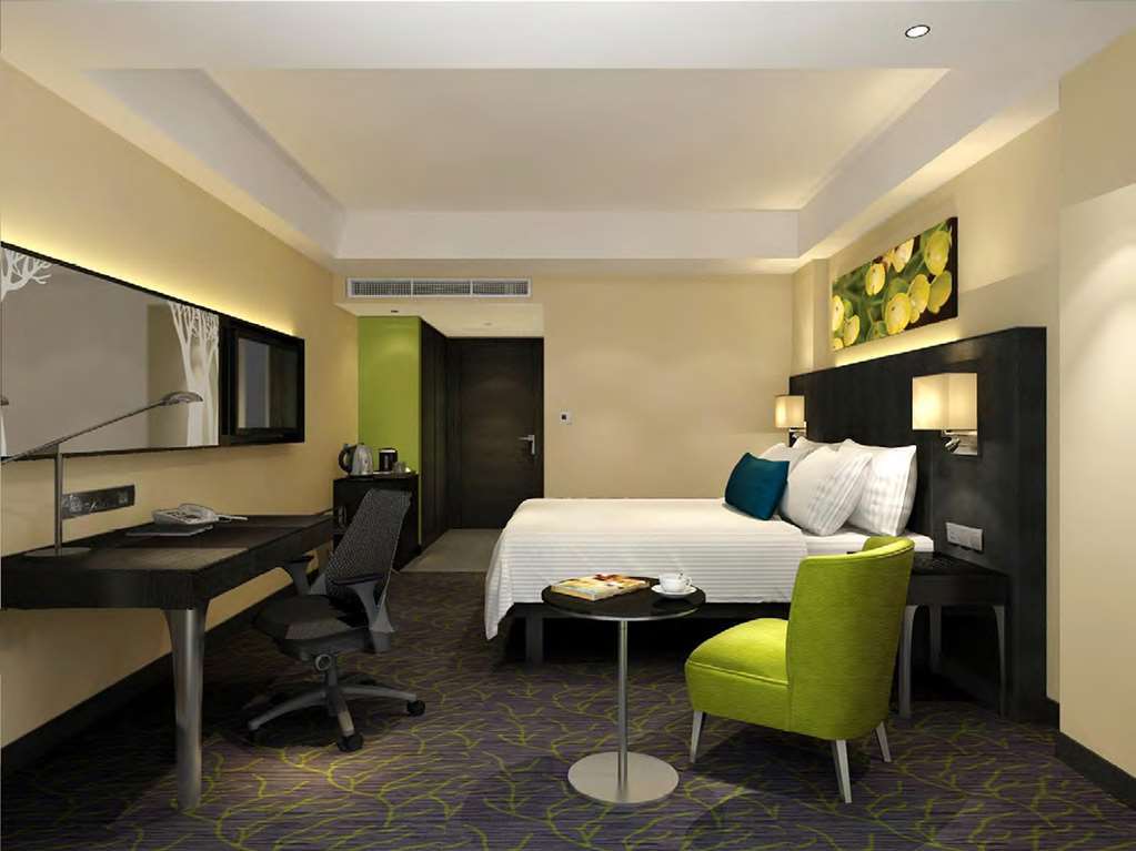 Hilton Garden Inn Puchong Zimmer foto