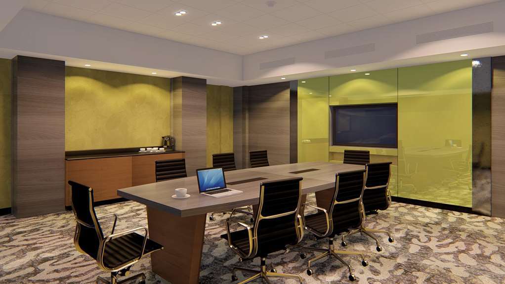 Hilton Garden Inn Puchong Einrichtungen foto