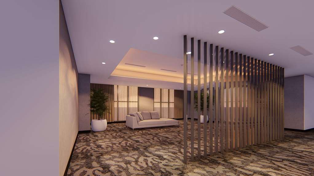 Hilton Garden Inn Puchong Einrichtungen foto