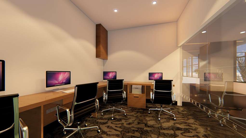Hilton Garden Inn Puchong Einrichtungen foto